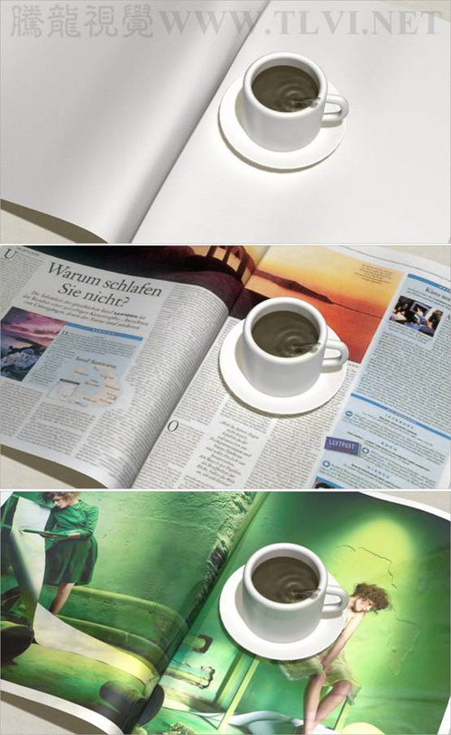 3Dmax展現紙張的獨特質感