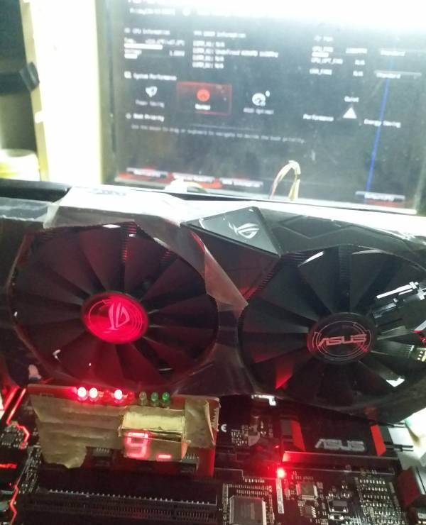 [主板維修] 華碩B85-PRO GAMER風扇轉停維修 電腦技術網