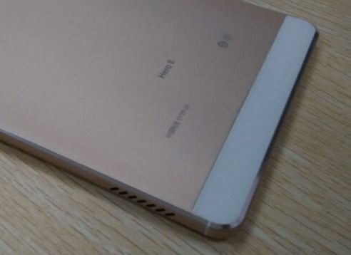 谷歌Nexus 8平板工程機曝光 集成了指紋模塊