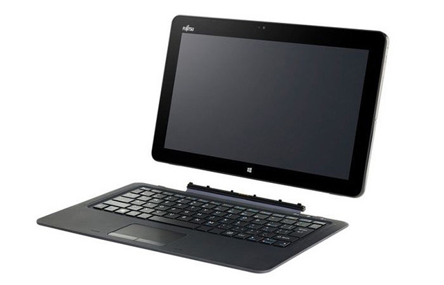 富士通發(fā)新12.5吋全新的二合一平板電腦:Stylistic R726