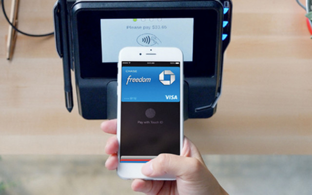 蘋果Apple Pay明年中國正式面市