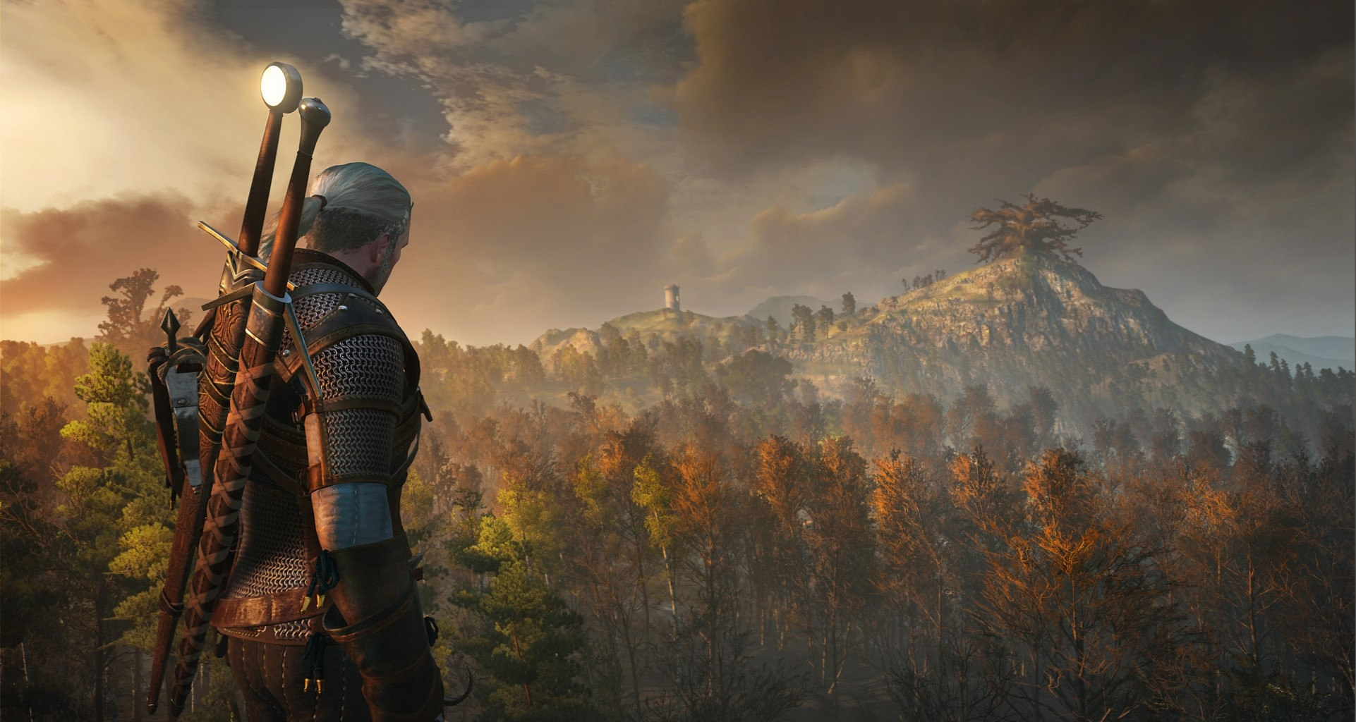 瀕危物種”《巫師3》《輻射4》異軍突起 單機游戲不死