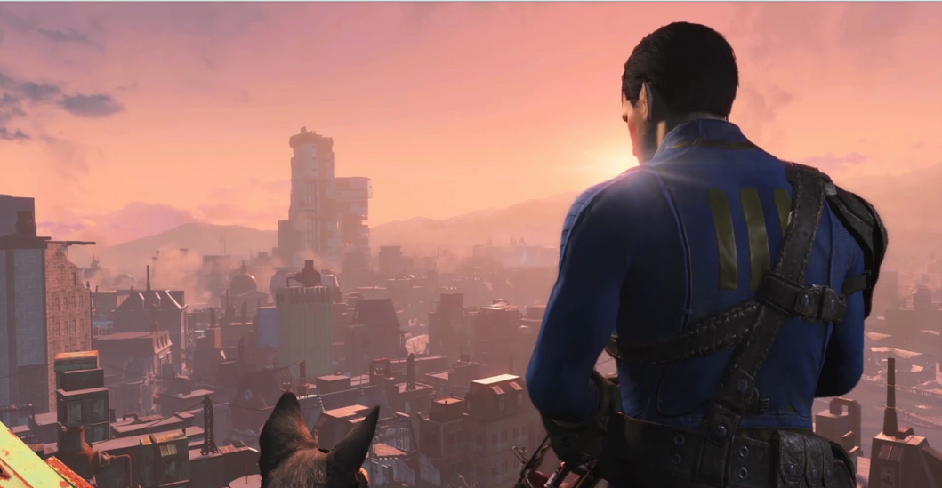 “瀕危物種”《巫師3》《輻射4》異軍突起 單機游戲不死